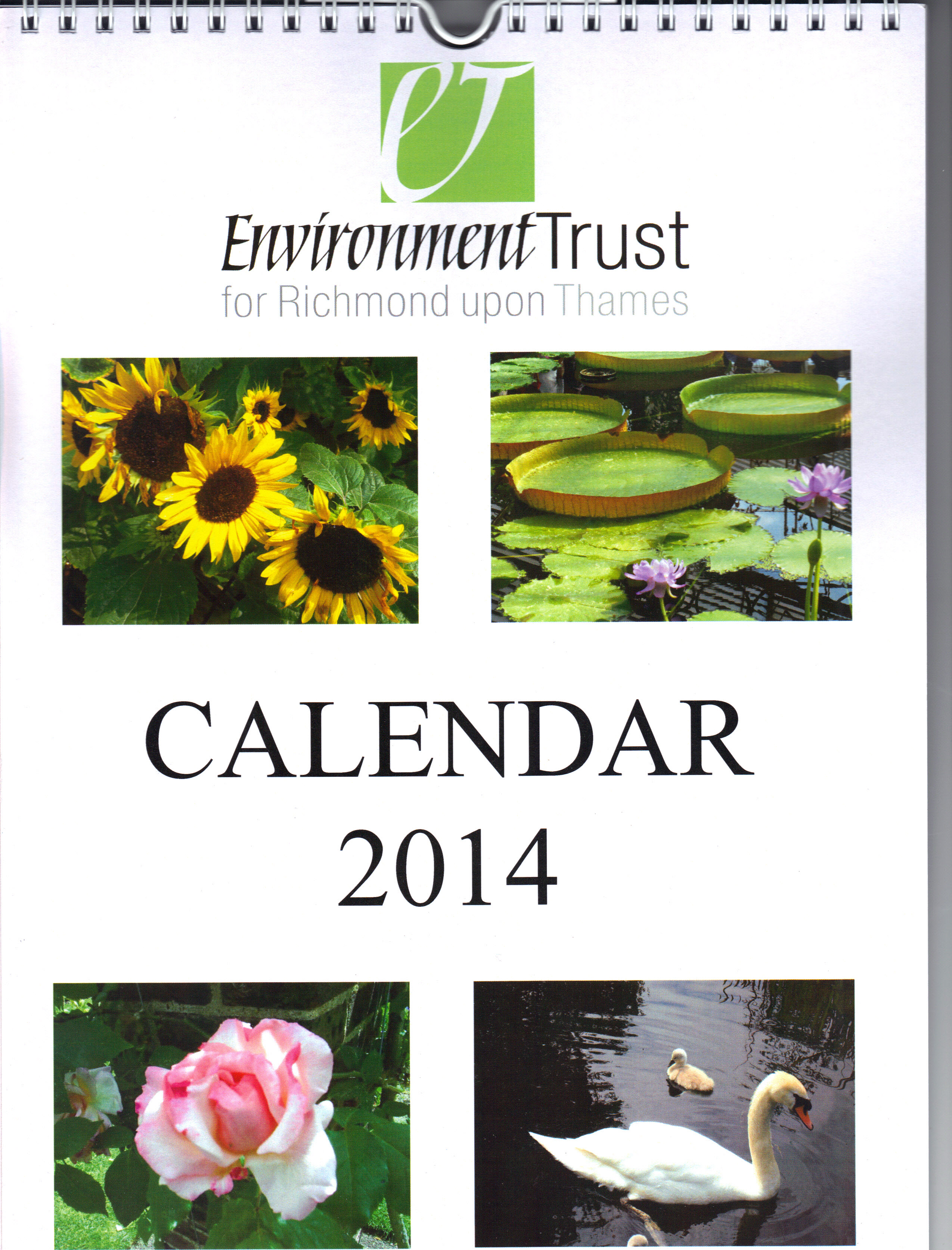 Calender 20014
